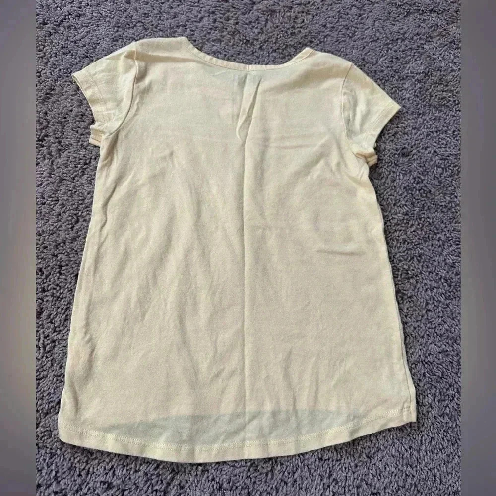 Yellow Top. - Picture 3 of 3